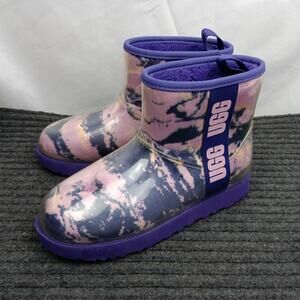 【2回着美品】UGG☆CLASSIC CLEAR MINI 25センチ パープル 楽天市場】アグ UGG ウィメンズ クラシック クリア ミニ Women's